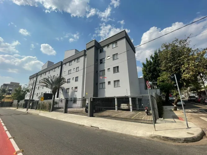 Apartamento para Alugar 01 quarto, Liberdade, Belo Horizonte - MG.