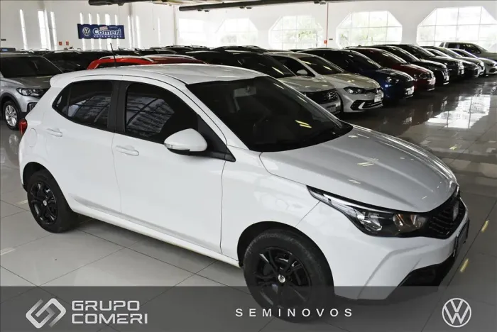 Fiat Argo Drive 1.0 Firefly 2025