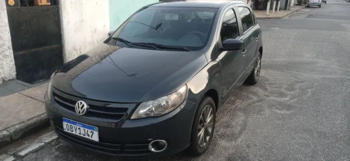 Volkswagen Gol Geração IV City Trend 1.0 8V MI Total Flex Mec. 4P 2012