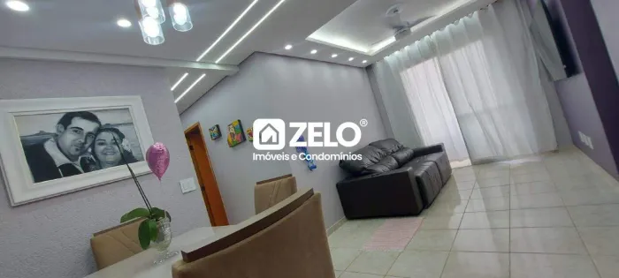 Apartamento para aluguel em São Bernardo, Campinas - SP | Cód 58620