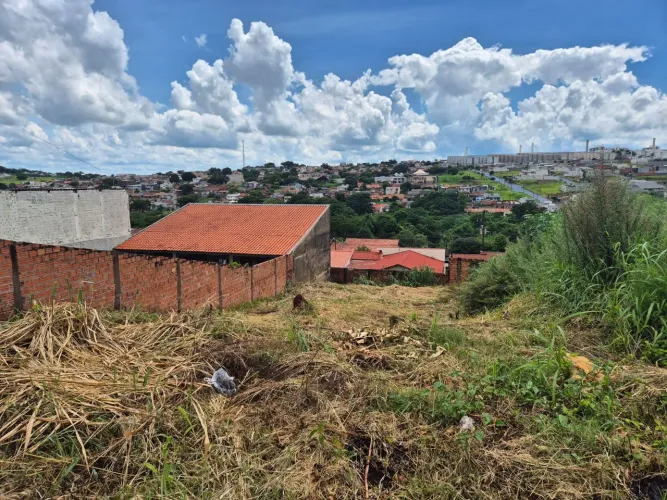 Terreno 360,00m2 - Jardim Columbia C