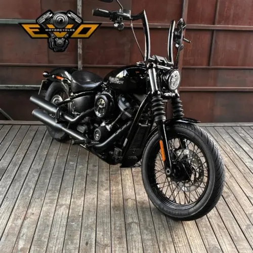 Harley Davidson Softail Street Bob 2018 