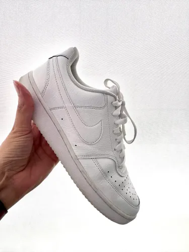 Nike Court Vision Low branco | Tam. 39