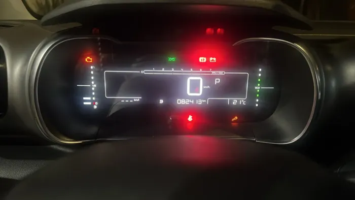 Citroen C4 Cactus Feel 1.6 16V Flex Aut. 2019