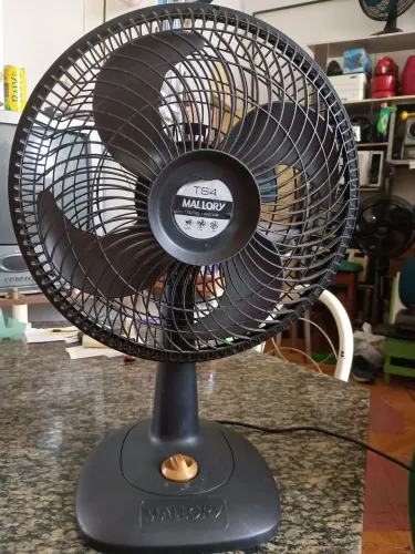 Ventilador Mallory pequeno