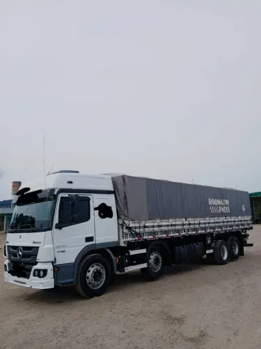 Atego bitruck 3030