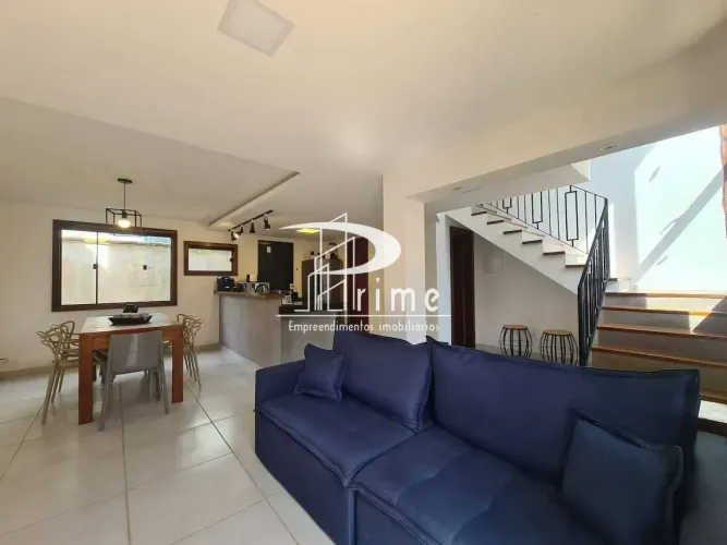 Casa em condomínio com 2 suítes, Baía Formosa, Búzios - R$ 680.000