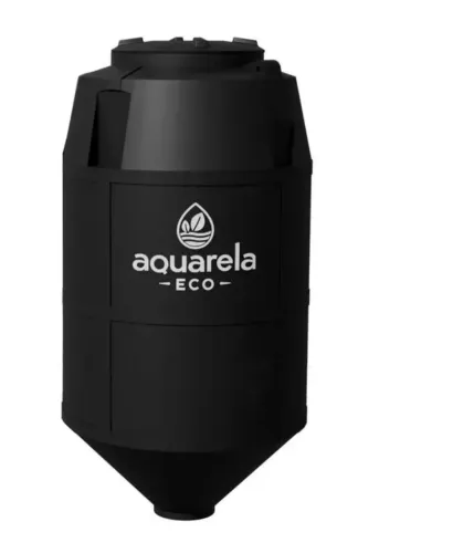 Biodigestor aquarela eco