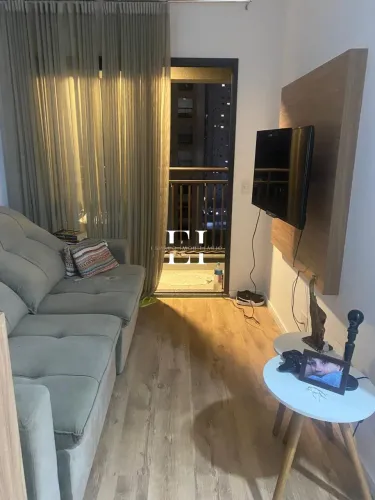 Apartamento para locação no Jardim Prudência com 1 quarto 29 metros