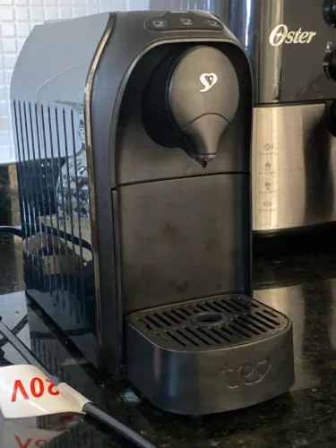 Máquina de café expresso