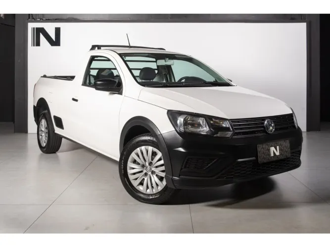 Volkswagen Saveiro Robust 1.6 Total Flex 16V 2023