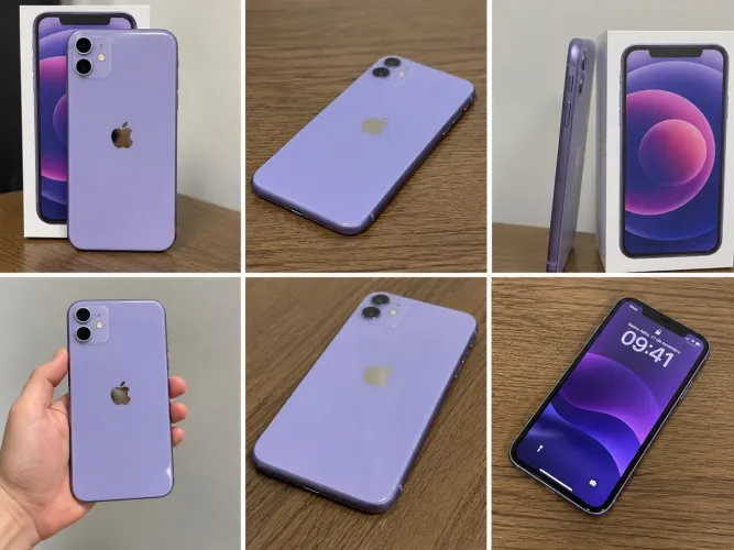 iPhone 11 - 128gb (VENDA)