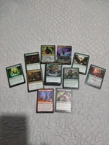 Deck Commander Lord Windgrace