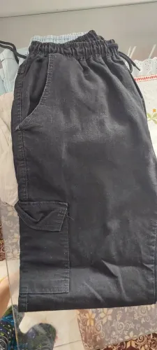 Vendo calças tipo cargo masculinas GG