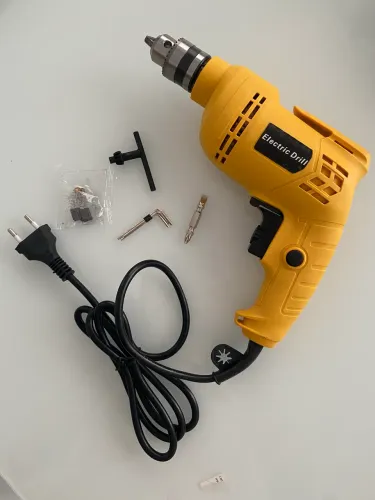 Furadeira elétrica de impacto nova R$ 150