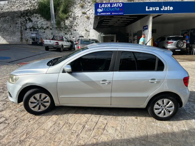 Volkswagen Gol Geração VI City 1.6 8V MI Total Flex Mec. 4P 2015