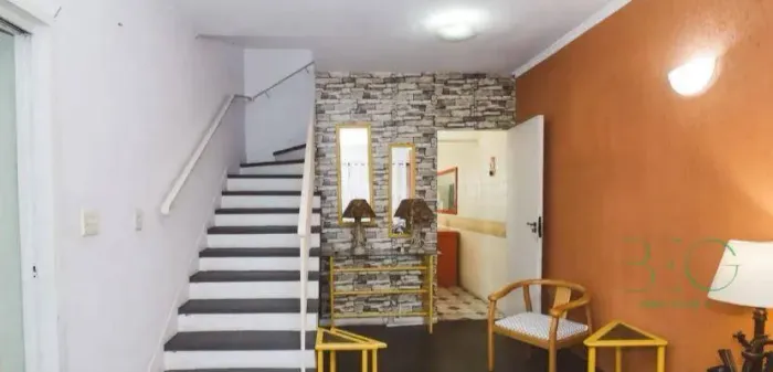 Sobrado com 4 dormitórios à venda, 121 m² por R$ 649.000 - Sítio do Morro - São Paulo/SP
