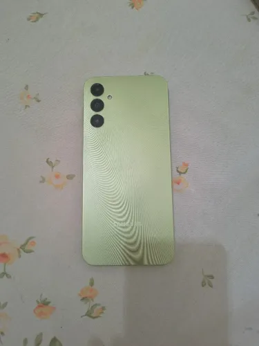 Samsung Galaxy A56 128GB 5G 8GB RAM Verde