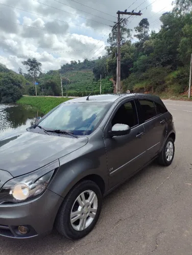 Chevrolet Agile LTZ 1.4 MPFI 8V Flexpower 5P 2011