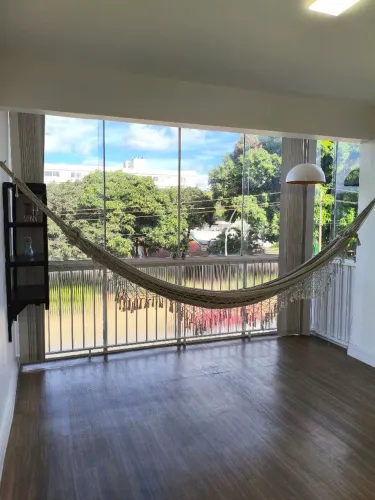 Alugo apartamento no centro Brasília Asa Norte