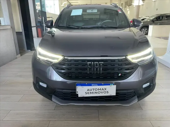 Fiat Strada Volcano 1.3 Flex 8V CD 2022