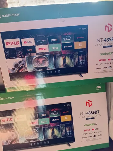 Tv smarte 43 poegadas