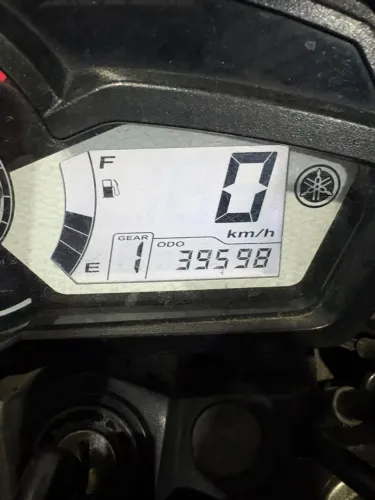 Vendo fazer 150 único dono 
