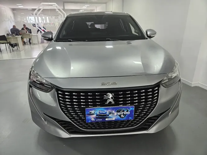 Peugeot 208 Active 1.6 Flex 16V 5P AUT 2023