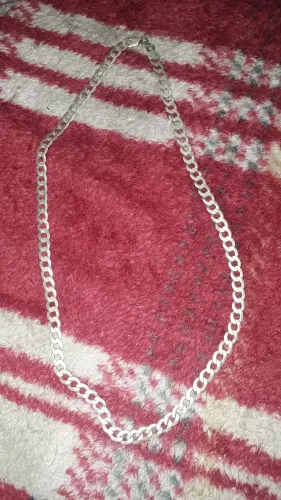 Corrente de Prata