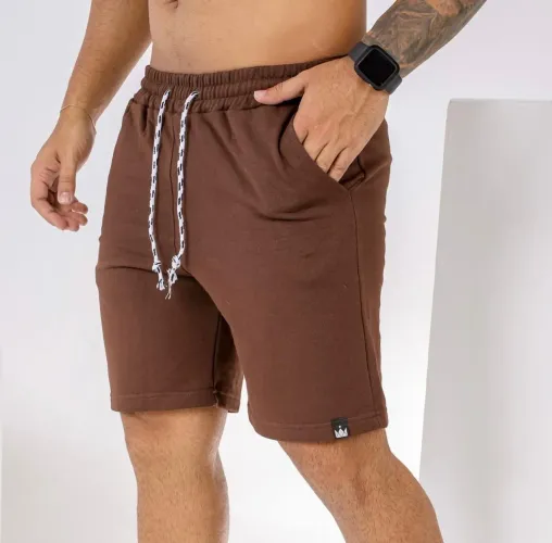 Short moletom 