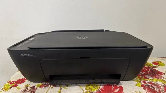 VENDO IMPRESSORA HP DeskJet Ink Advantage 2774