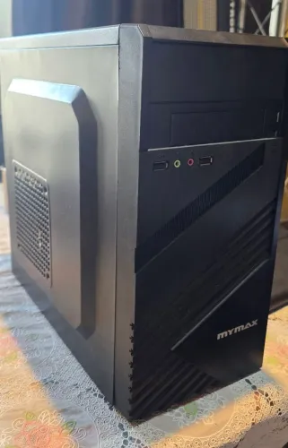 PC HP I5 4570 DDR3-12GB SSD SAMSUNG EVO 250GB GABINETE MB HP IPMH81P1