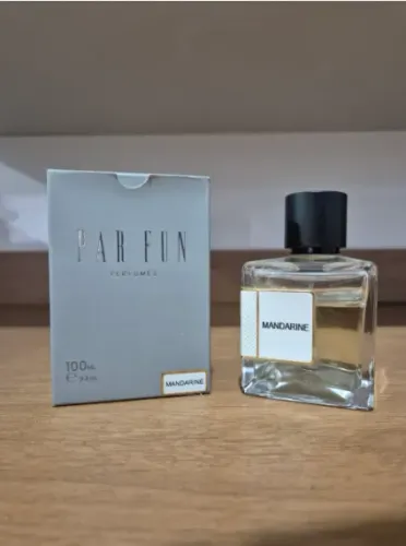 Kit perfumes Par fun Toro - Burlin - Mandarini usado