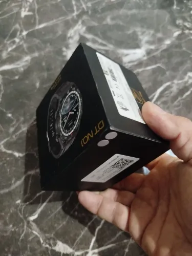 Smartwatch DT Ultra NO.1 (ótimo estado)