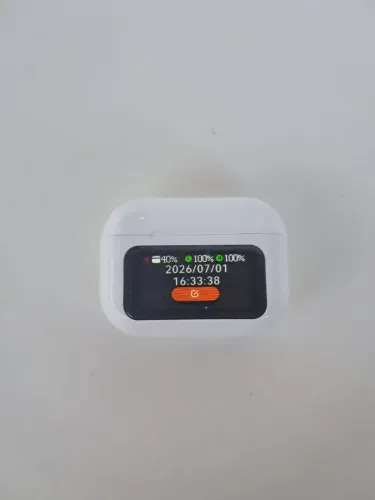 Fone de Ouvido inteligente Bluetooth 