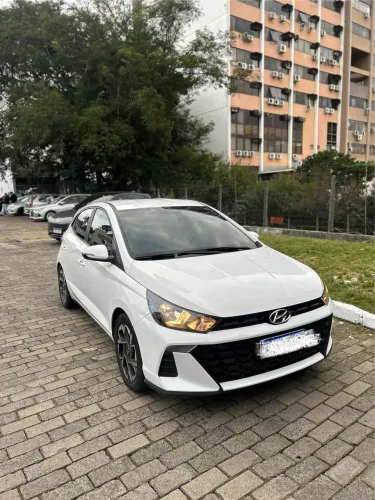 Hyundai HB20 Comfort 1.0 TB Flex 12V AUT 2024