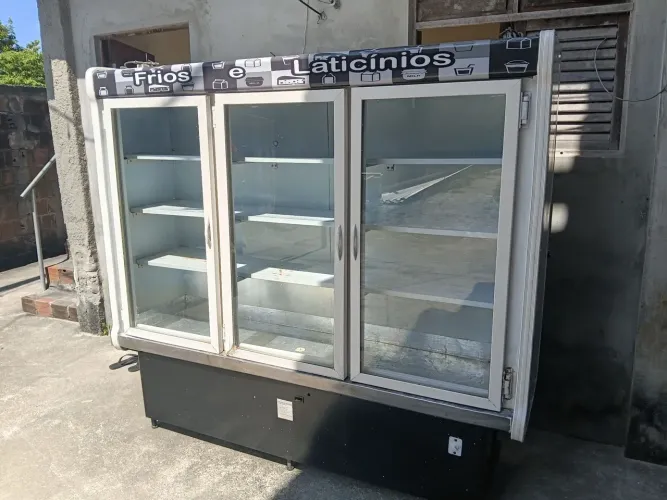 Frize para lacticínios