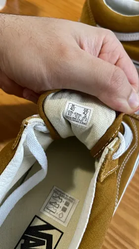 Tênis Vans