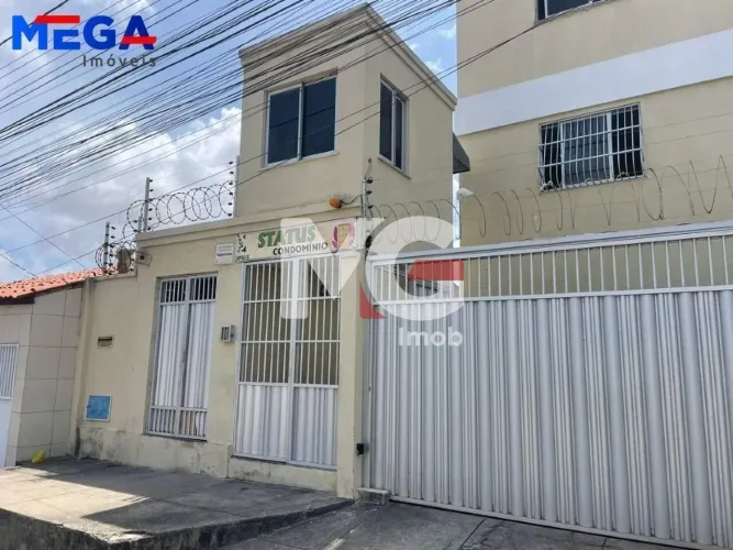 Apartamento em Antônio Bezerra