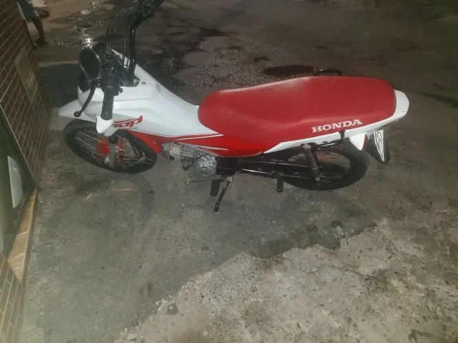 Honda Pop 110i