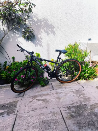 Bicicleta GTI ROMA