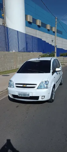 Chevrolet Meriva JOY 1.8 MPFI 8V Flexpower 2008