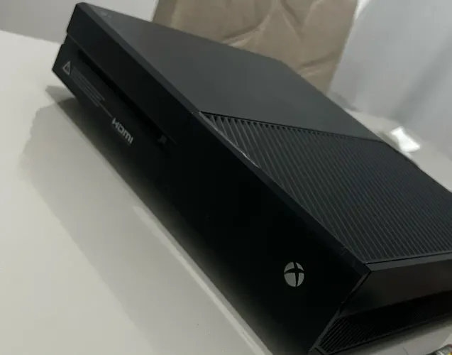 Xbox one Fat
