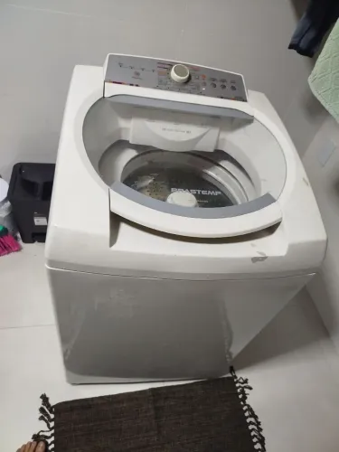 Máquina de lavar roupa Brastemp