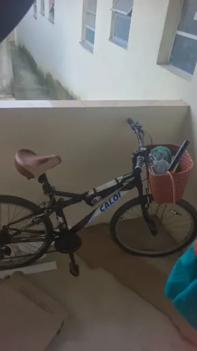 Vendo ótima bicicleta Caloi