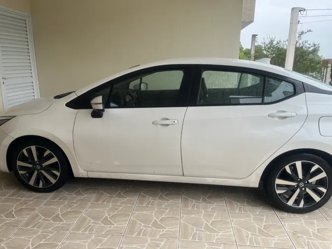 Nissan Versa Exclusive 1.6 16V Flex AUT 2023
