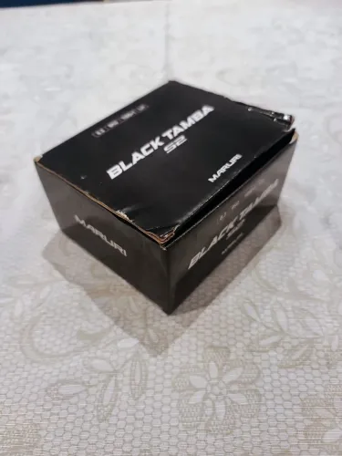 Carretilha Black Tamba S2