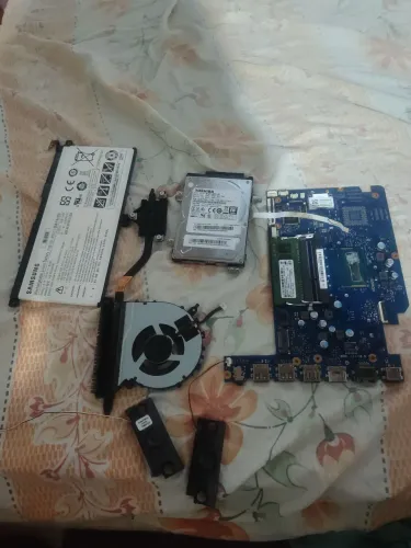 Hd placa notebook 