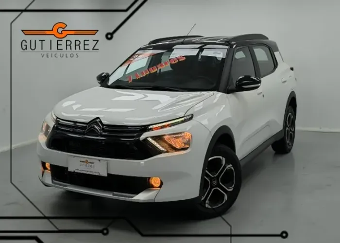 Citroen C3 Aircross7 Shine 1.0 Flex TB 200 Aut. 2025