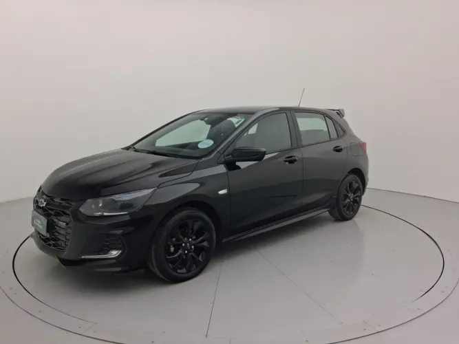 Chevrolet Onix RS 1.0 TB 12V Flex Aut. 4P 2025